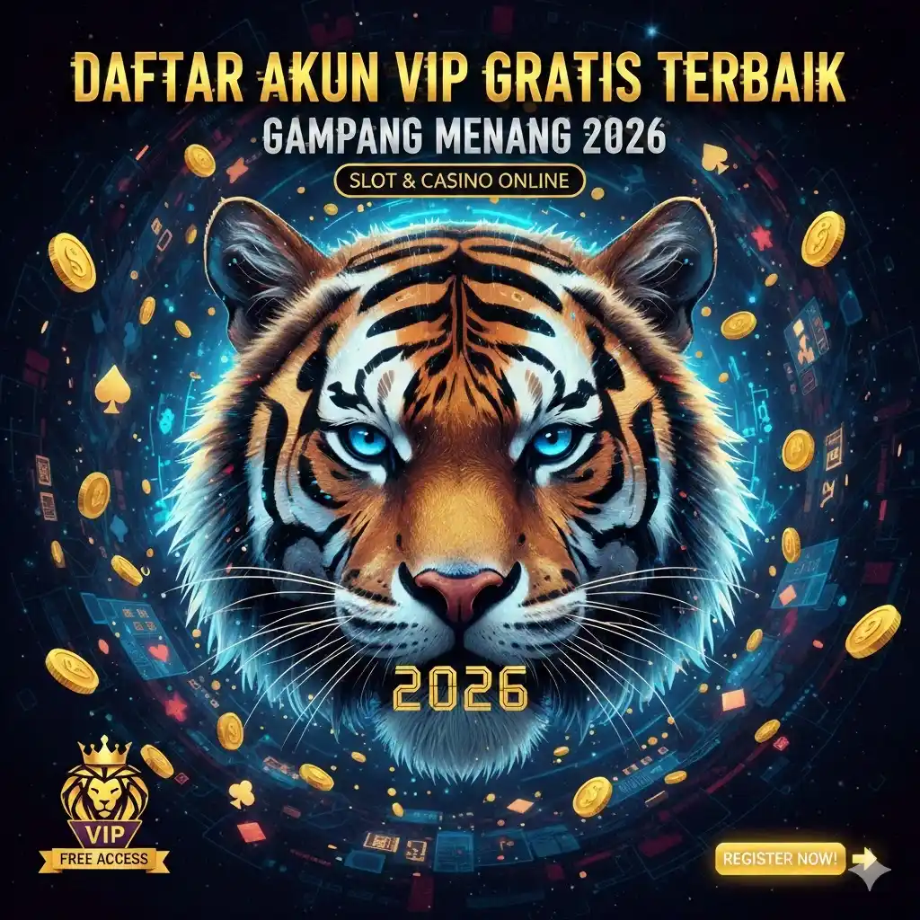 💲SURGAVIP Situs Toto & Bandar Togel 4D Resmi Terlengkap 2026